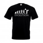 T-shirt Evolution ARSI